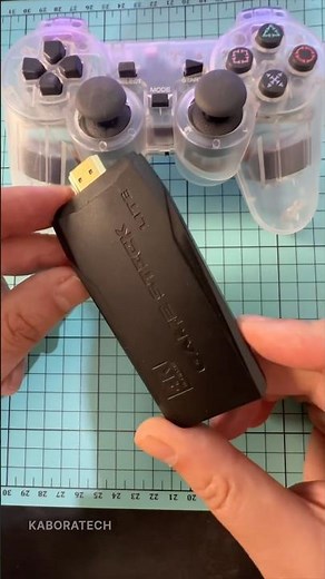 How to add MORE GAMES to your 4K Lite Game Stick! 🎮