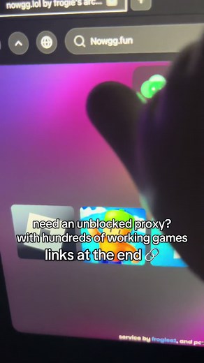 Best Unblocked Proxy and Game Sites for School Use