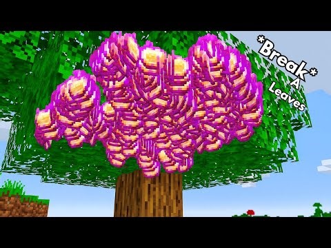 I Break a Leaves Drop a OP Items