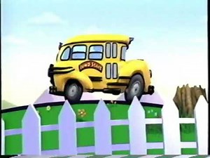 JumpStart Kindergarten: Why Did the Bus Stop? (Sony Wonder Reprint) (2004 Version)