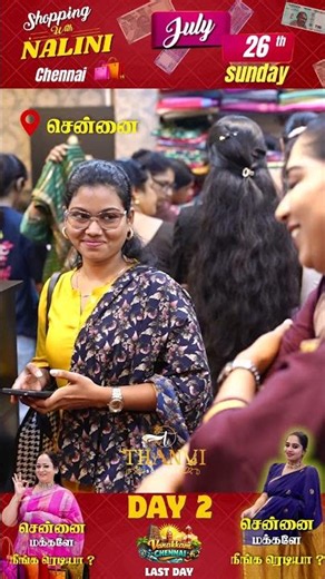 Happy Customers Love Shopping at Thanvi Boutique | Chennai Sale