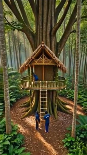 Bamboo House Build Start to Finish | Full Process