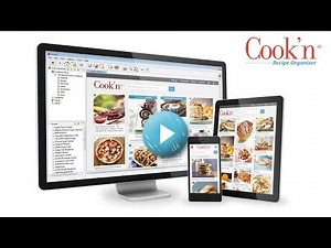 Cook'n Version 11 New Features