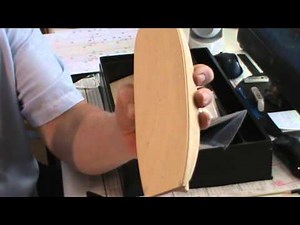 HMS Bounty ship build PART 2