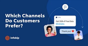1K views · 1.5K reactions | Get your ABCs of #telco customer communications & find out exactly what your customers want!  We surveyed more than 3,000 telco customers aged 18-69 in 15 countries worldwide and now we’re sharing our insights with you: https://fal.cn/3pIvh #WorldsConnected | Infobip | Facebook