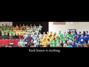 Reeds Spring Primary School Kindergarten Concert 2019