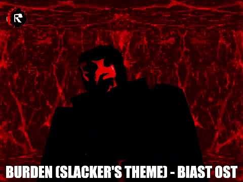 Break In And Steal Things OST - Burden (Slacker's Chase Theme) [OLD]