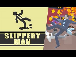 Official Slippery Man Trailer