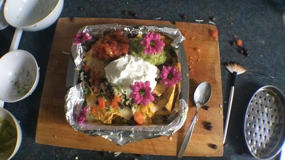 How to Make the Boldest, Cheesiest Macho Nachos Ever