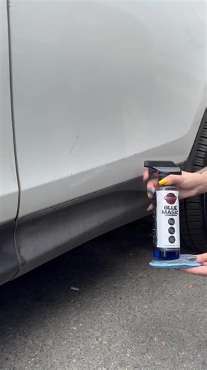 Blue Magic Tire Dressing is your go-to solution for enhancing the appearance of your vehicle’s tires and trim, providing a stunning glossy finish that gives the impression of brand-new rubber. Over time, tires can lose their luster due to sun exposure, dirt, and grime. This remarkable product has the ability to breathe life back into tired and dull tires, almost instantly. The secret to Blue Magic Tire Dressing’s effectiveness lies in its ability to create a deep, rich, and wet look that revital