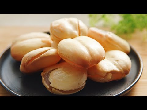 How to Cook Sea Coconut ❤ 怎样煮海底椰 #littleduckkitchen