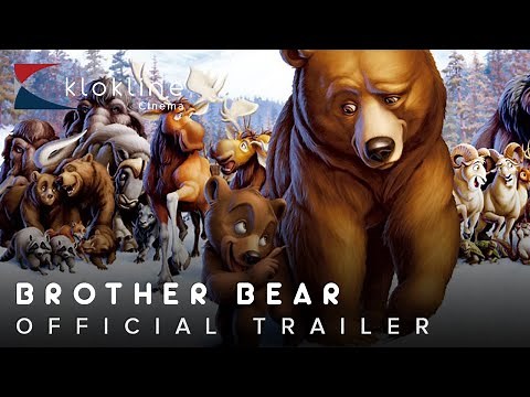 2003 Brother Bear Official Trailer 1 Walt Disney Pictures