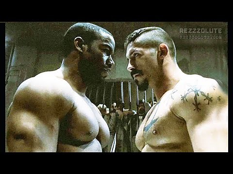 O IMBATÍVEL 2: Chambers vs Boyka