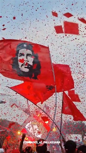 പല്ലശ്ശനയിലെ സഖാക്കൾ | Home Land Or Death Che❤️ #pallassana #ldf #cpim | Instagram