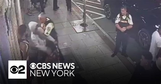 Haverstraw police sergeant on paid leave after grabbing teen by neck, officials say