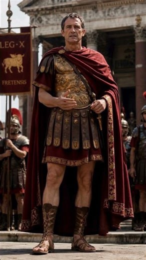 Julius Caesar — I Was Born Without Power | The Beginning #1