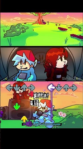 FNF vs Slendytubbies Mod - Friday Night Funkin' Game #fnf #slendytubbies