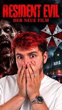 Der Horror Film DES JAHRES (Resident Evil)