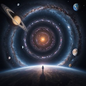 100K views · 2.6K reactions | What lies beyond the Universe? #space #astronomy #spacescience #spaceexploration #universe | Interstellar Traveller | Facebook