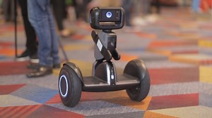 Loomo Robo Companion