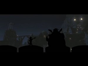 Timon and Pumbaa Interrupt 1 How to Train Your Dragon