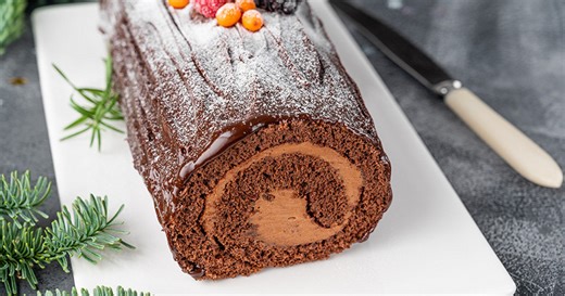 Comment décongeler une bûche de Noël ? Astuces et erreurs à éviter