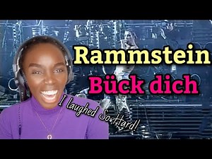 Rammstein - Bück dich (Live aus Berlin, 1998) | REACTION