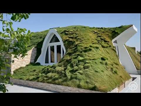 Luxury eco-home in Doha, Qatar - Green Magic Homes
