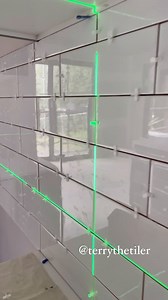 521K views · 10K reactions | Kitchen Splashback with Subway tiles 酪 #tiler #tile #melbournebuilder #melbournetiler #splashback -tile adhesive @rlapolymers | Terry Zheng | Facebook