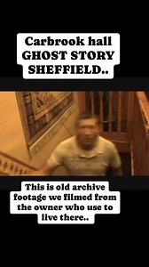 CARBROOK HALL ghost story Sheffield! This historical building is now a Starbucks! #Haunted #paranormal #ghoststories #starbucks #Sheffield | Project reveal - Ghosts of Britain