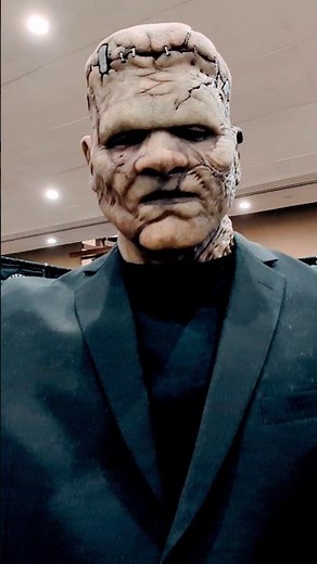 Unbelievable Frankenstein Costume