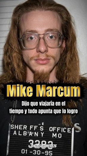 Mike Marcum's Garage Time Machine Mystery