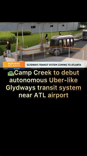 Introducing Glydways: Atlanta's Innovative Transit Solution
