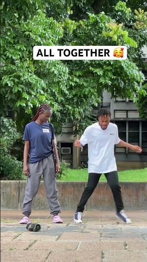 Teaching a stranger the Cross Legwork dance | Dance Tutorial | Part 22 | #shorts