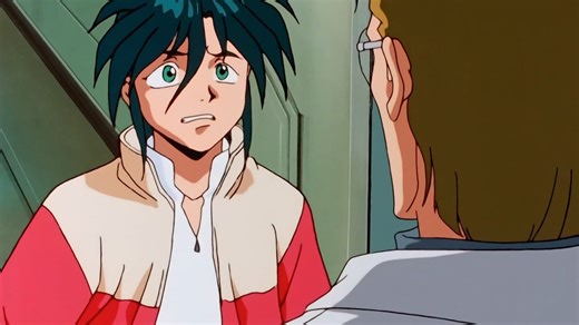 看《机动新世纪高达X》04：孤狼的困境与盲目的嫉妒