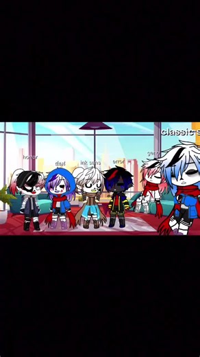 Undertale Meme: Sit, Sans!