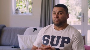#MĀORIALLBLACKS A snippet from our Māori All Blacks Special: Frano Botica was arguably one of the most devastating running first-fives in the early ’90s, who probably never got the chance to really show his brilliance before switching to Rugby League. He shares his thought on Māori Rugby along with the notion Māori side should be apart of Super Rugby. | Te Ao Māori News