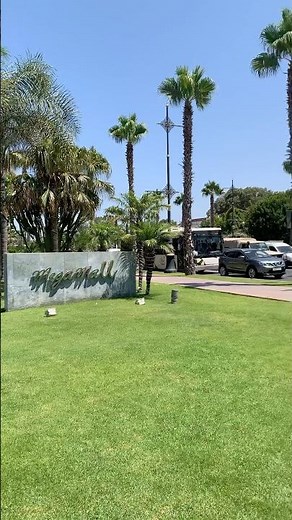 Mega Mall à Rabat la belle ville marocaine 🇲🇦