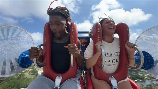 Aiven & Ty | Slingshot & Vomatron at Indy Speedway