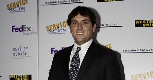 Where Is Luke Russert Today? Tim Russert Son Life Update
