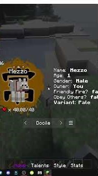 HOW TO USE THE DOG INTERFACE IN MINECRAFT WITH DOGGY TENDERS Next