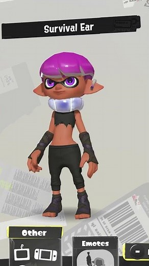 Splatoon 3 Alterna Set callie and marie Amiibo Costumes REVEALED!