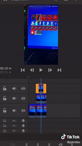 Tutorial: Make any skin worthy in Fortnite! #gaming #fortnite #fortnitefunny #fortniteclips