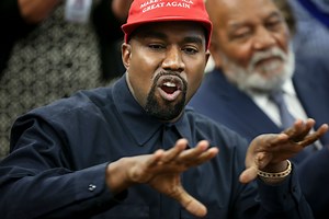Kanye West Argues Against The Need For Black History Month
