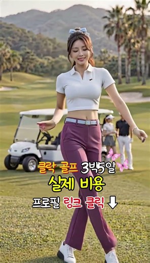 [필리핀 클락] 3박 5일 골프 여행, 진짜 얼마 드는지 제가 직접 계산해 봤습니다.