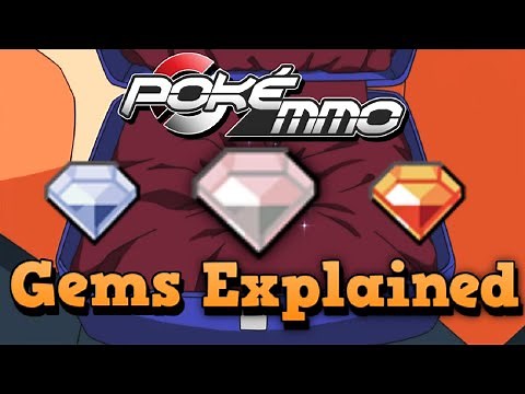 How To Use Mysterious Gems (PokeMMO Guide)