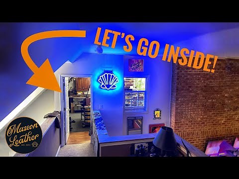 What’s Inside? The Mascon Shop Tour!