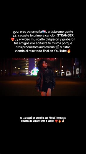 Mi Video Musical STRANGER: Una Experiencia Inolvidable