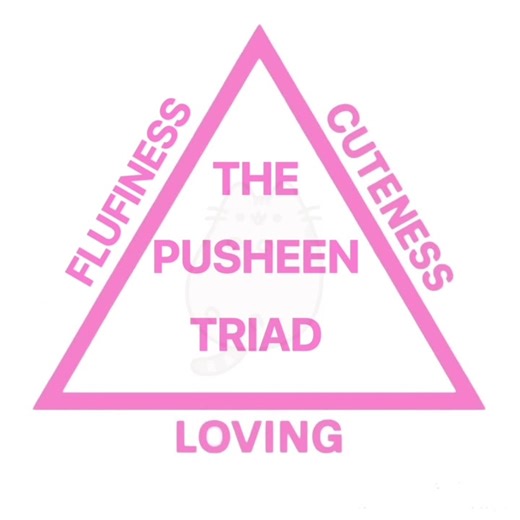 Embrace the Good Vibes of Pusheen