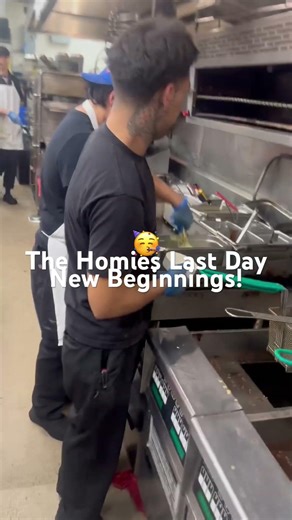 Friends moving on to better careers! Gonna miss my buddies!